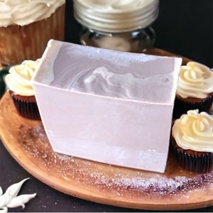 Extremely Vanilla Goat Milk Soap 1 Bar